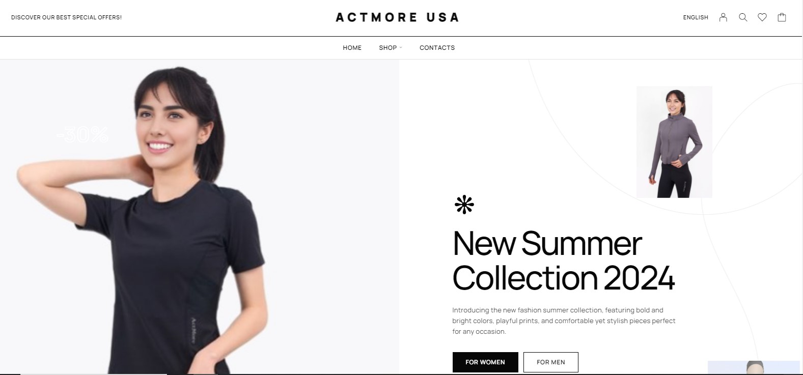 ACTMORE USA